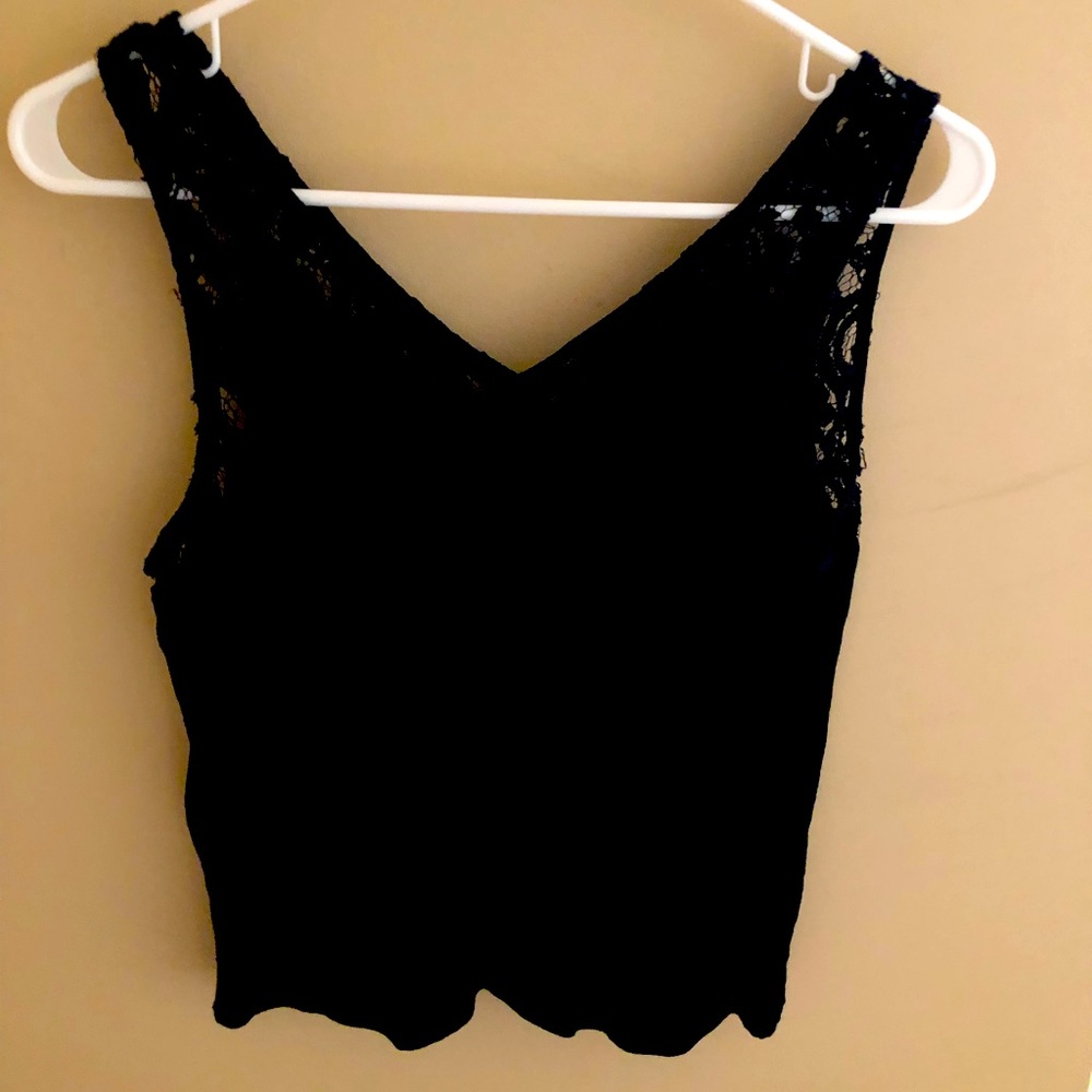 *NEW* Leith Lace Top